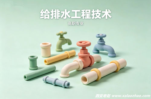 给排水工程技术专业