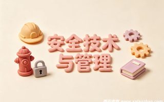安全技术与管理专业