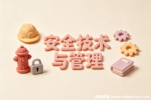 安全技术与管理专业