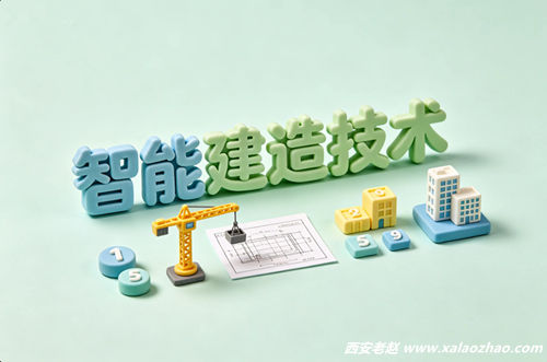 智能建造技术专业