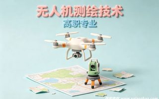 无人机测绘技术专业