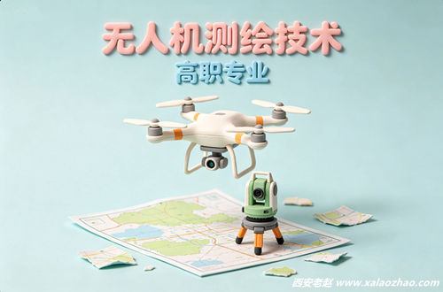 无人机测绘技术专业