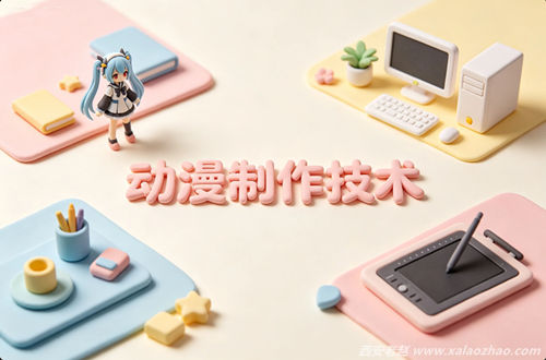 动漫制作技术专业
