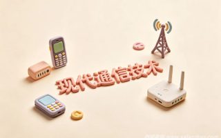 现代通信技术专业
