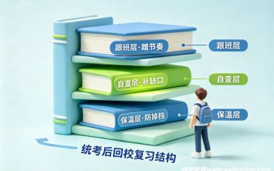 艺考生文化课怎么复习？回校三阶段规划