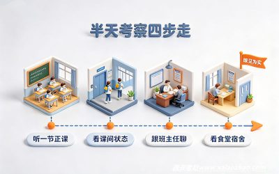 西安高三全日制学校怎么挑？本地家长的判断清单