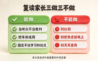 复读一年到底多痛苦？痛苦不是问题，孤立才是